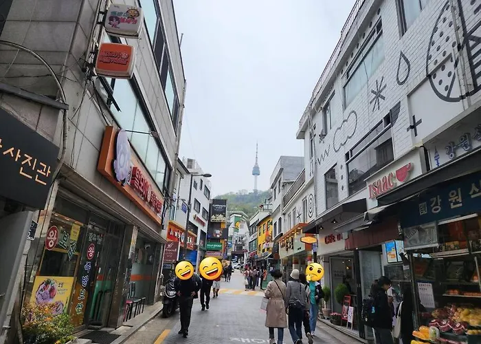 Appartamento Taera Myeongdong Seul